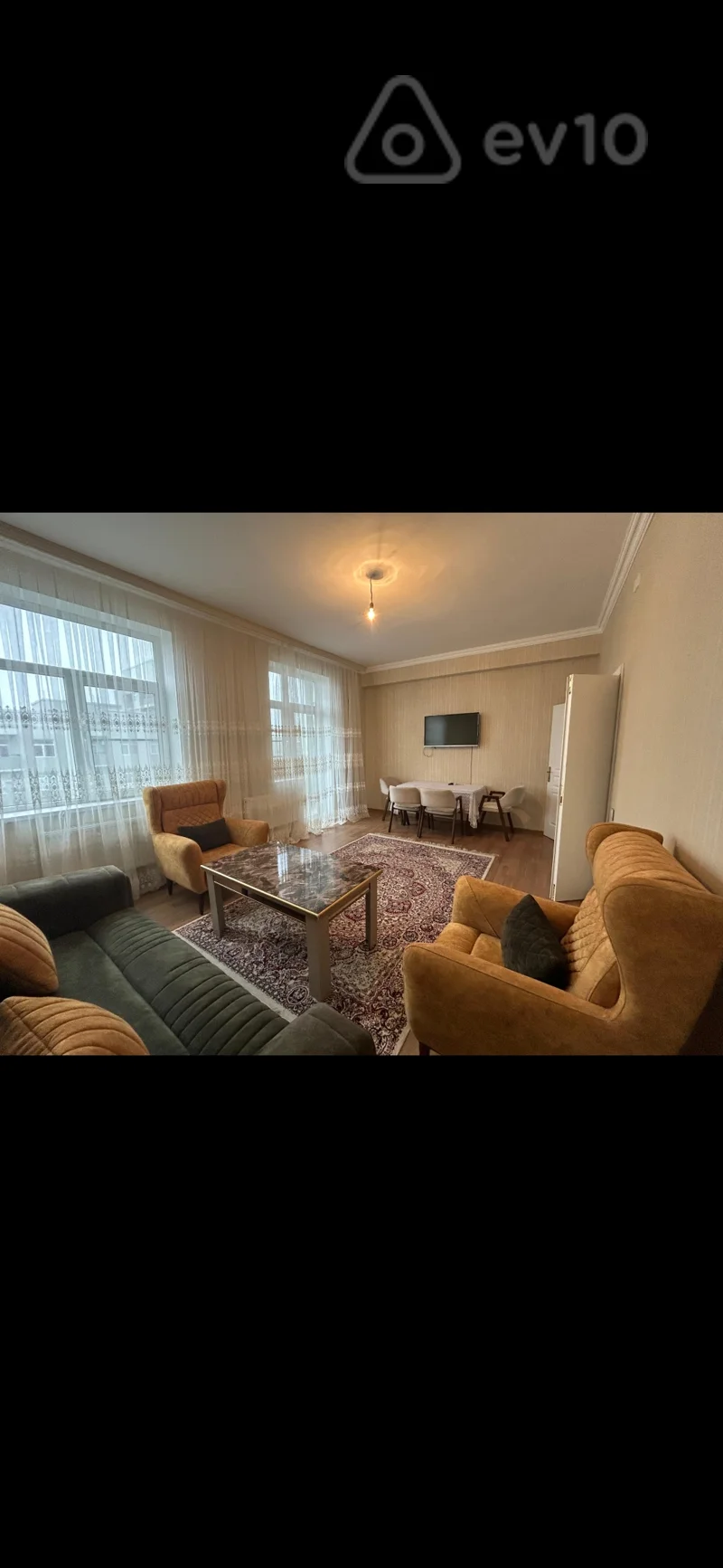 4 otaqlı mənzil, 115 m², Hövsan mida 2 — kirayə — Mənzil, Bakı (7)
