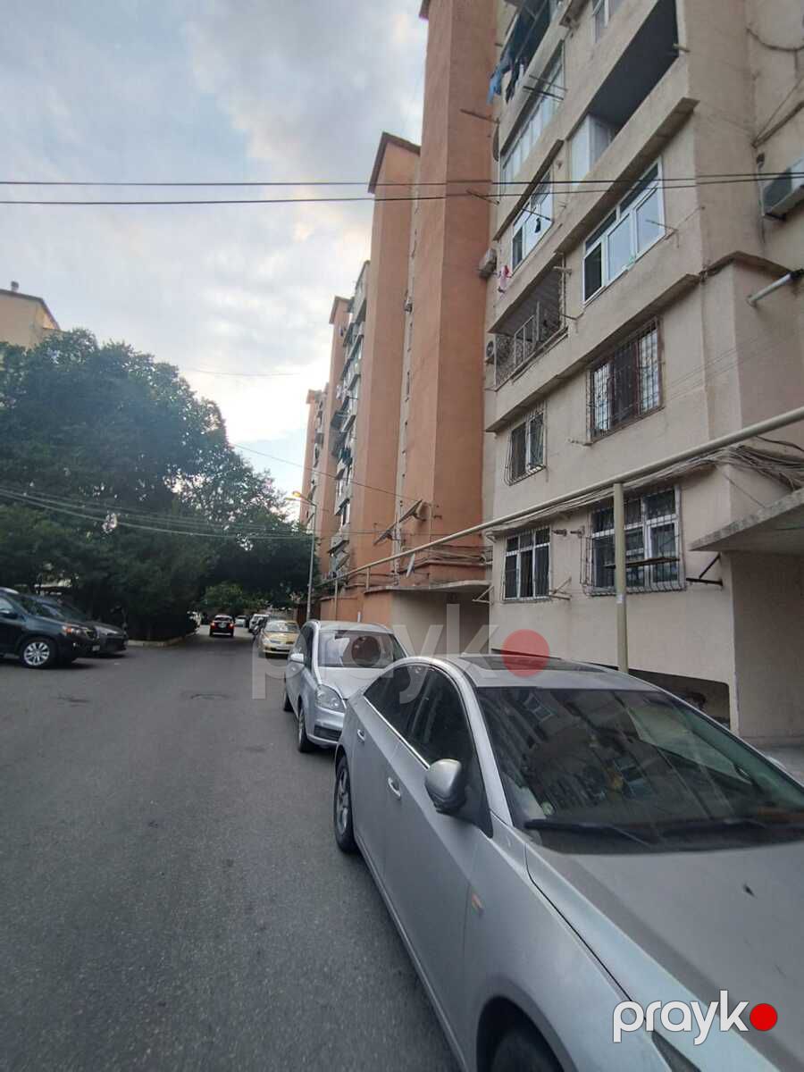 Satılır 3 otaqlı köhnə tikili 68 m² — Mənzil, Bakı (6)