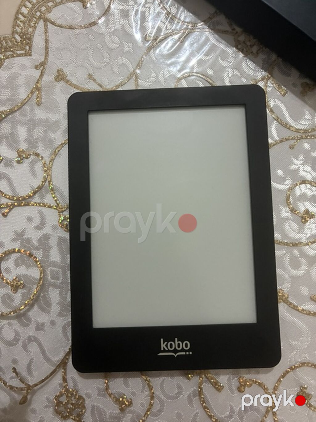 Kobo Glo elektron oxuyucu - Ekran: 6" E Ink (aydınlatmalı), göz — Elektron kitablar, Xırdalan (3)