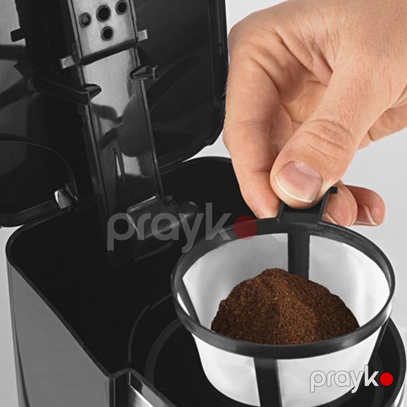 Sonifer SF-3566 Çoxfunksiyalı Qəhvə Maşını Yüksək Keyfiyyətli Kofe Hazırlayan Aparat — Digər mətbəx texnikası, Bakı (3)