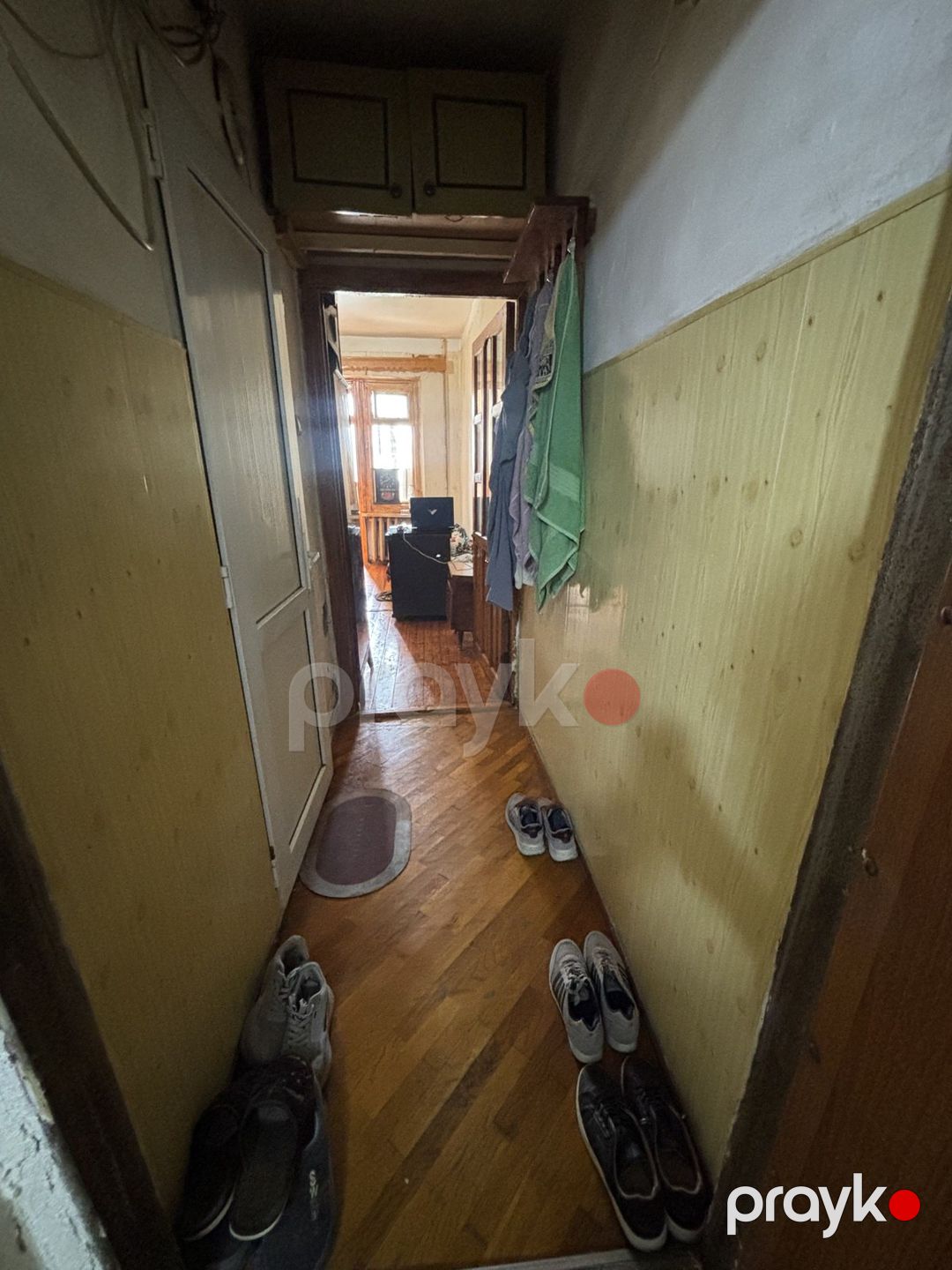 Satılır 1 otaqlı köhnə tikili 22 m² — Mənzil, Bakı (3)