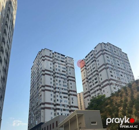 Yasamal rayonunda 3 otaqlı Yeni tikili Satılır, 103 m² — Bakı
