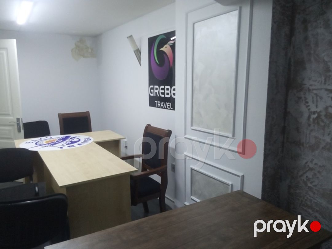 İcarəyə verilir 1 otaqlı ofis 15 m² — Ofis, Bakı (5)