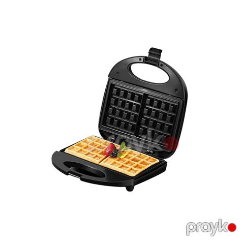 Sonıfer SF-6138 Çoxfunksiyalı Elektrikli Toster Sandviç Vafli Toster 750W — Bakı