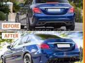 Mercedes-Benz ehtiyat hissələri — Bakı
