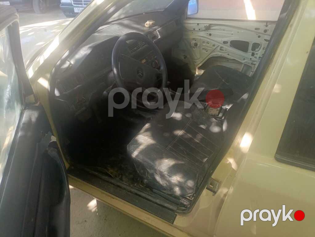 Mercedes 200 D, 2.0 L, 1992 il, 250 000 km — Avtomobillər, Sabirabad (7)