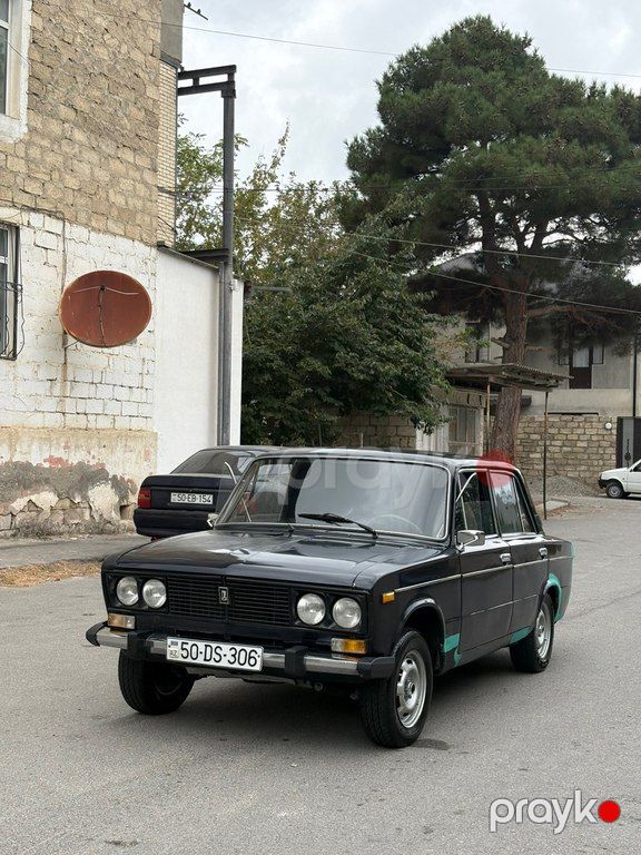Lada (VAZ) 2106, 1.6 L, 2004 il, 98 000 km 50-DS-306 — Avtomobillər, Xaçmaz (5)
