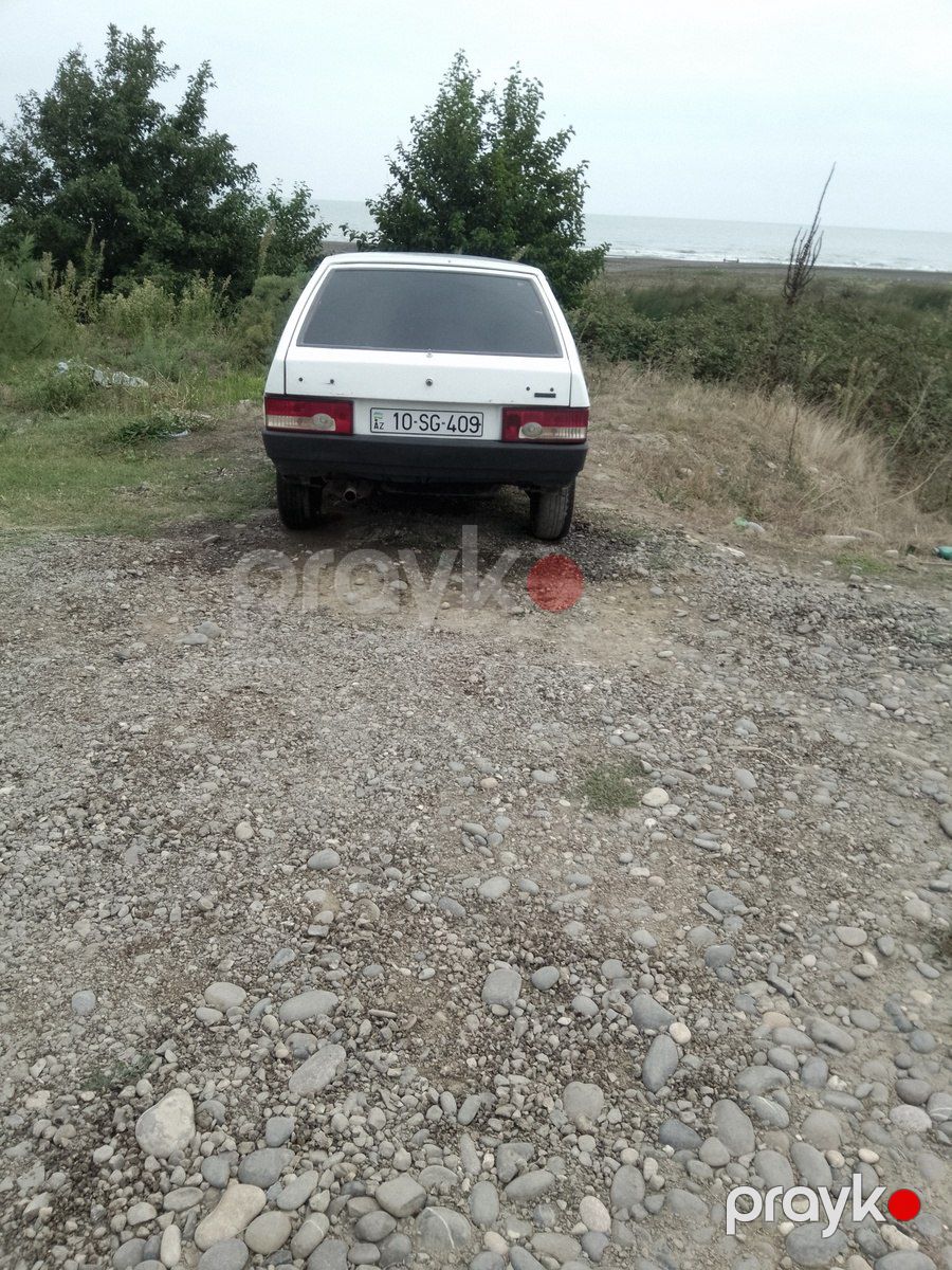 Lada (vaz) 2109, 1997 il 10-SG-409 — Avtomobillər, Xudat (2)