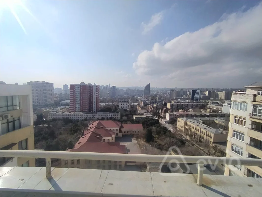 3 otaqlı mənzil, 177 m², Arif Heydərov küc 15 — Mənzil, Bakı (10)