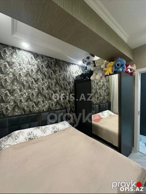 Köhnə tikili Kirayə Verilir Nərimanov r., Nəriman Nərimanov m., 3 otaq, 63 m² — Mənzil, Bakı (2)