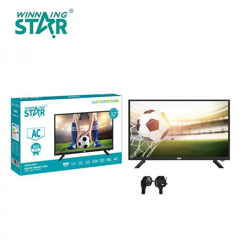 Winning Star LCD Rəqəmsal Televizor LED Dijital Ağıllı TV Full HD DVB-S2 Televizor — Televizorlar, Bakı (6)