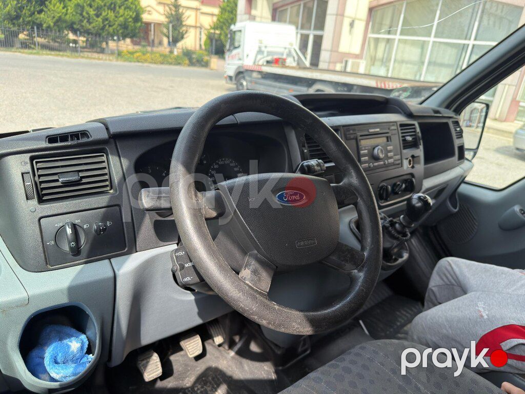 Ford Transit, 2.2 L, 2009 il, 312 820 km — Avtomobillər, Xaçmaz (3)