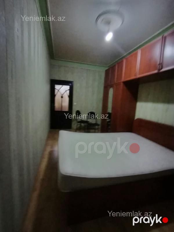 Kirayə 2 otaqlı Bina evi menzil (Köhnə tikili), 50 m², Binəqədi rayonu — Mənzil, Bakı (2)