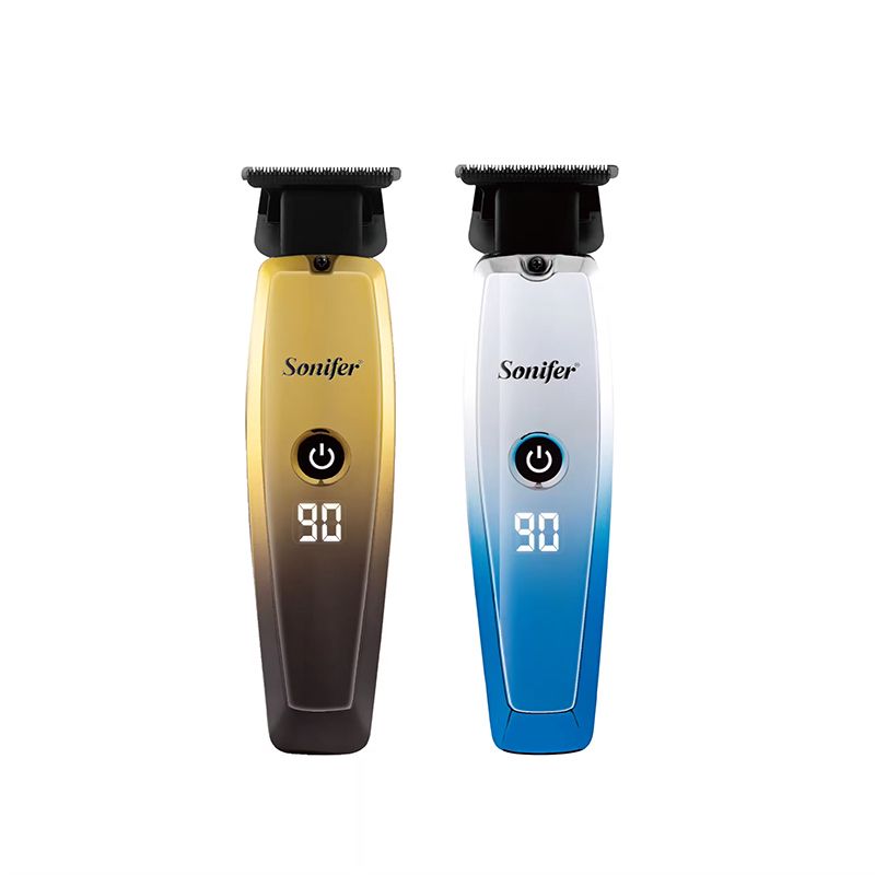 Sonifer SF-9605 Yeni Rəqəmsal Displey Rərdi İstifadə Üçün Kişi Saç Kəsiciləri 3 Saat Yüksək Güclü Barbrt Saç Təraş Maşını — Usturalar, trimmerler və epilyatorlar, Bakı (2)