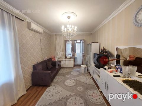 Satılır 2 otaqlı Bina evi menzil (Köhnə tikili), 50 m², Binəqədi rayonu — Bakı