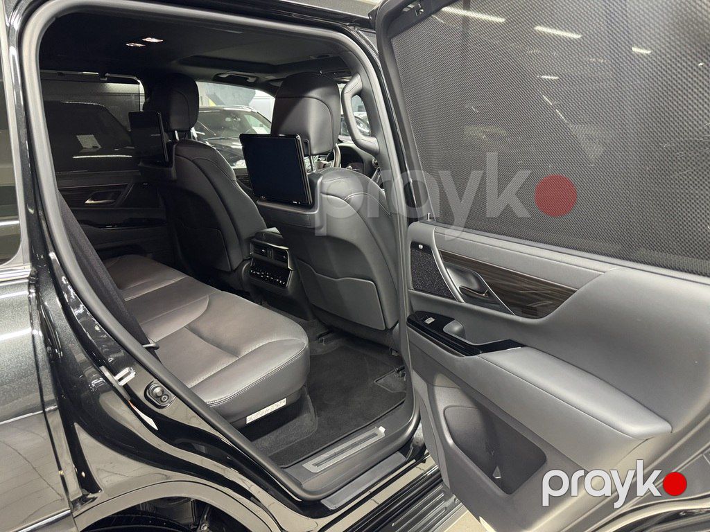 Lexus LX 600, 3.5 L, 2024 il, 17 000 km — Avtomobillər, Bakı (10)