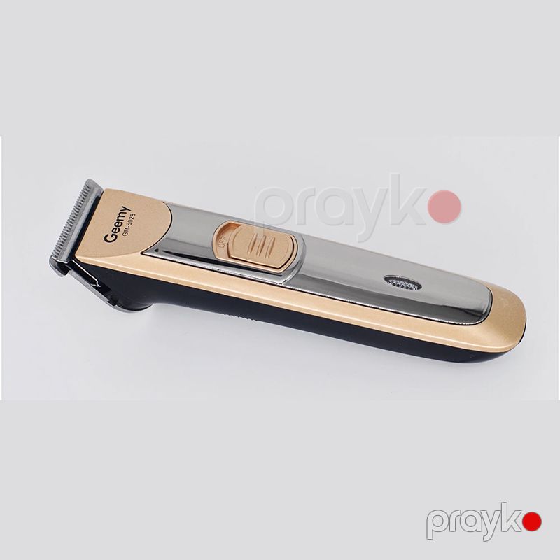 Geemy GM-6028 Professional Saç Kəsmə Maşını Elektrikli Saç Kəsmə Aləti Saç Saqqal Təraş Maşını Trimmer — Usturalar, trimmerler və epilyatorlar, Bakı (6)