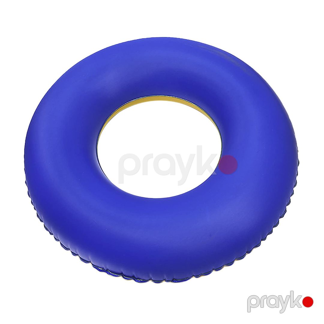 Üşaqlar üçün Water Fun Şişmə Üzgüçülük Şarı Sarı Rengli Can Simidi — İdman, hobi, istirahət, Bakı (2)