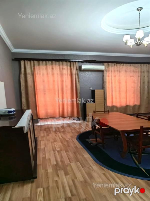 Satılır 2 otaqlı Bina evi menzil (Köhnə tikili), 60 m², Səbail rayonu — Mənzil, Bakı (4)