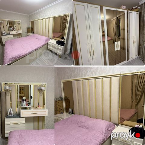 İkinəfərlik çarpayı, Dolab, Termo, 2 tumba, İşlənmiş — Bakı
