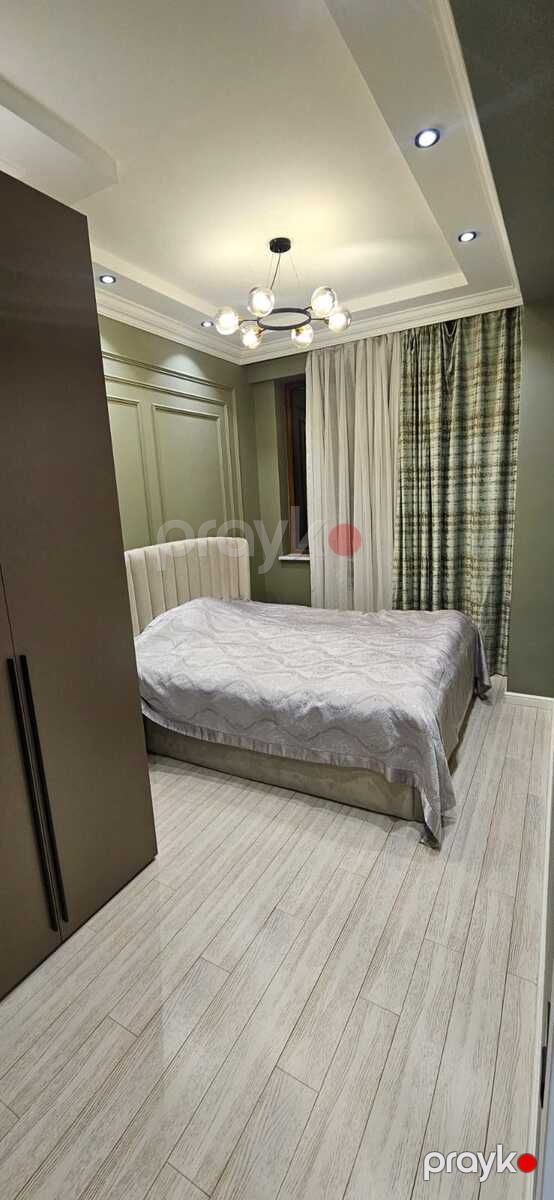 İcarəyə verilir 4 otaqlı yeni tikili 200 m² — Mənzil, Bakı (6)