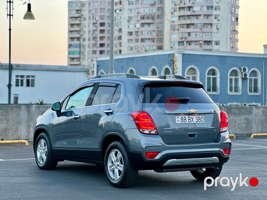 Chevrolet Trax, 1.4 L, 2019 il, 101 000 km 88-BX-380 — Avtomobillər, Bakı (12)