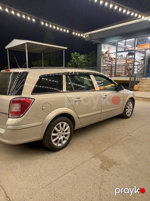 Opel Astra, 1.4 L, 2007 il, 265 489 km 77-BV-157 — Avtomobillər, Sumqayıt (9)