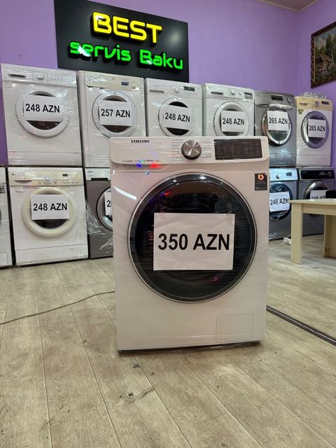 Paltaryuyan maşın Samsung — Bakı