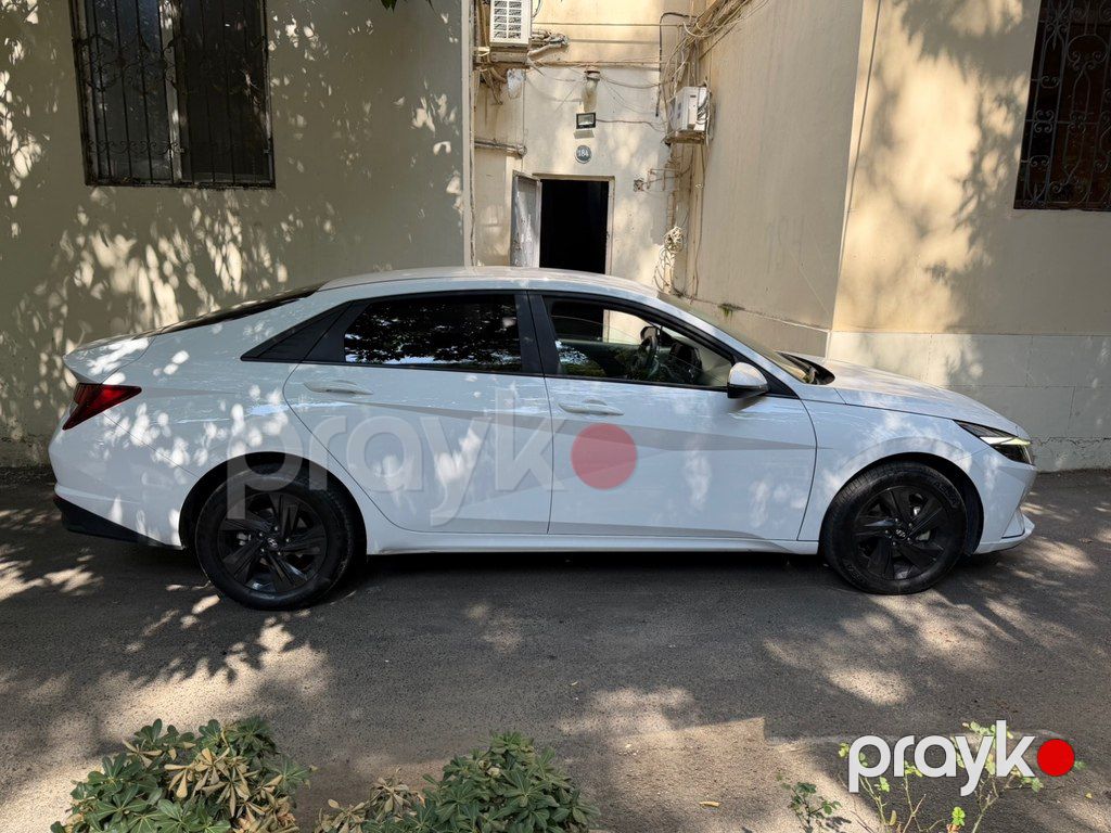 Hyundai Elantra, 1.6 L, 2022 il, 102 000 km 90-LK-416 — Avtomobillər, Bakı (3)