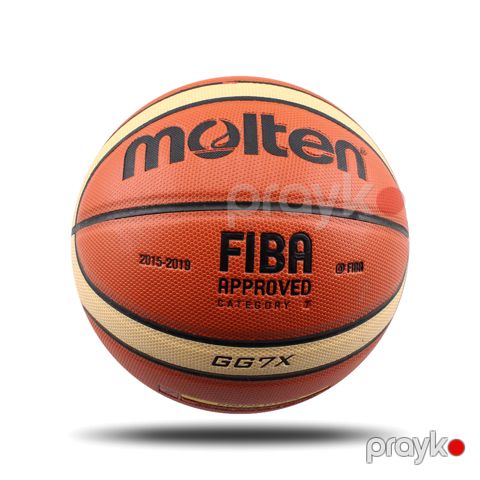 Orijinal Molten GG7X Basketbol Topu Rəsmi Fiba Təstiqli Ölçüsü 7 — Bakı