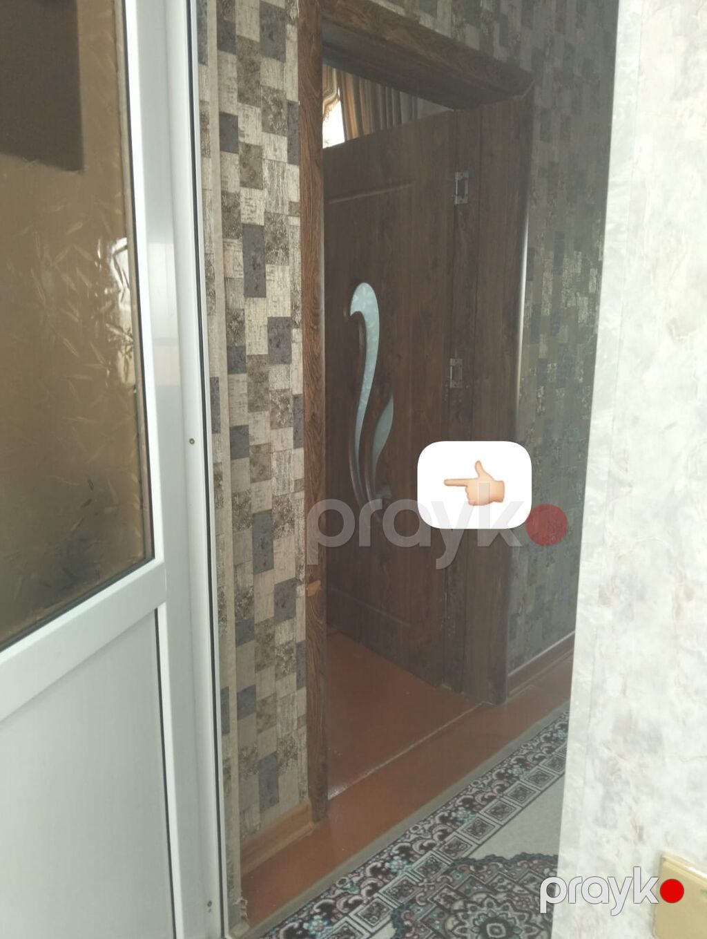 3 otaqlı, 100 kv. m, Kredit yoxdur, Orta təmir — Ev, villa, Bakı (9)