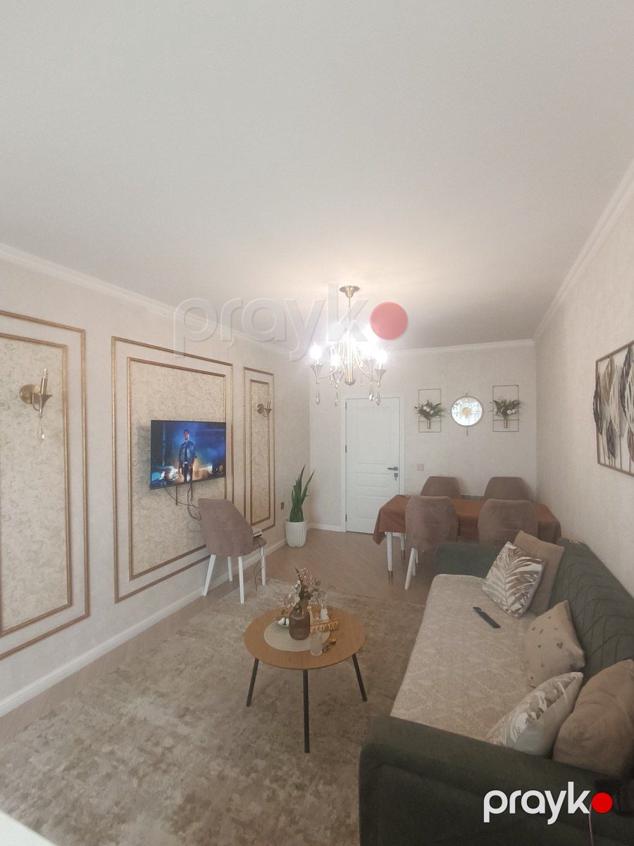 Satılır 3 otaqlı köhnə tikili 64 m² — Mənzil, Bakı (4)