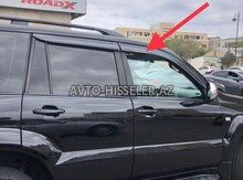 Toyota Prado 2003-2009 Yan Küləklikləri — Bakı
