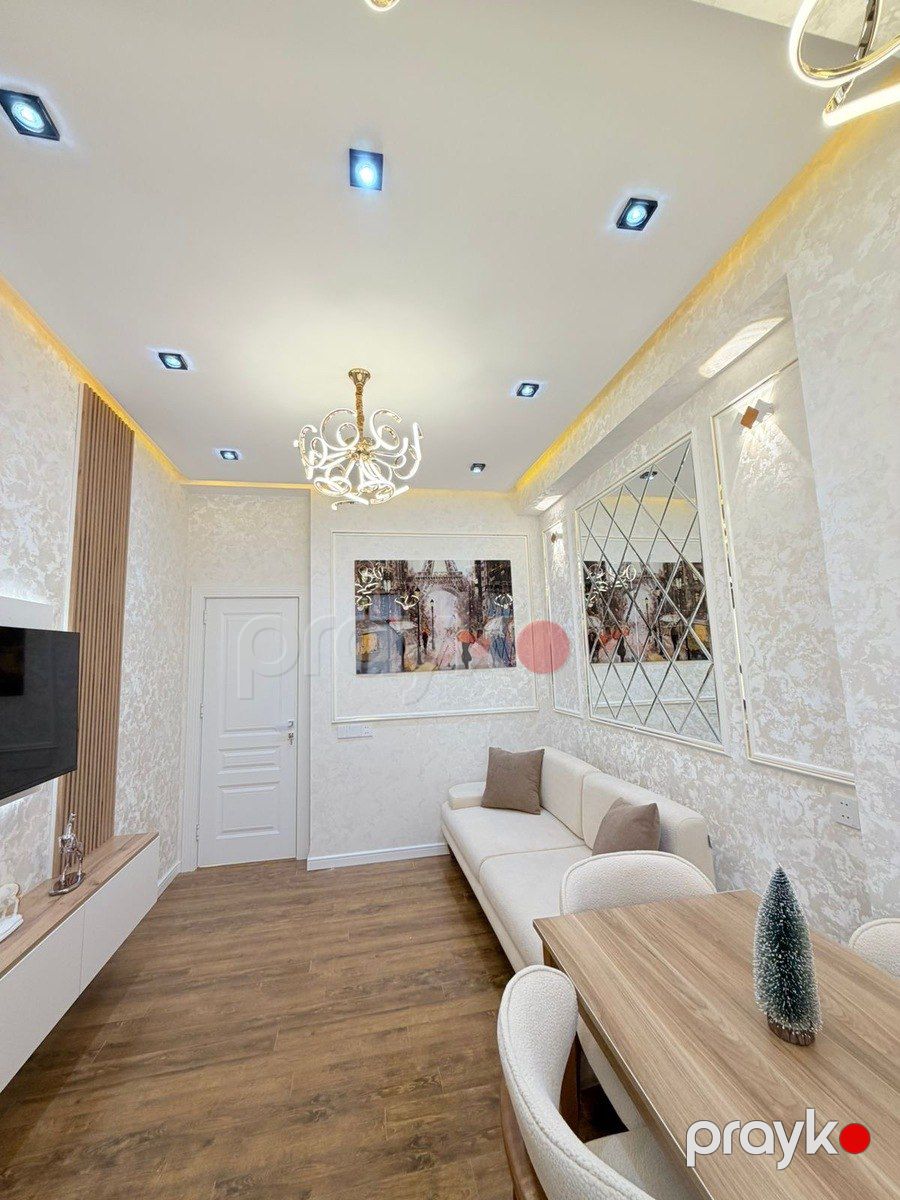 Satılır 2 otaqlı yeni tikili 40 m² — Mənzil, Bakı (4)
