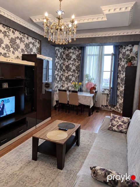 Satılır 2 otaqlı yeni tikili 60.6 m² — Bakı