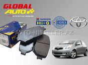 Toyota Yaris Əyləc Bəndi — Bakı