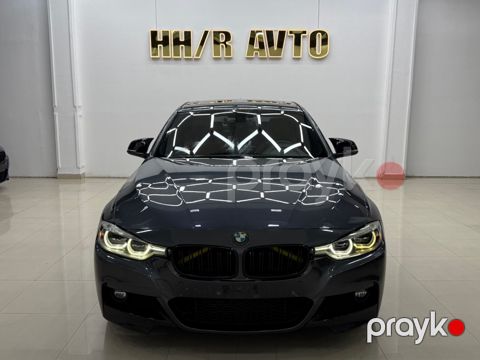 BMW 330, 2.0 L, 2016 il, 202 000 km — Bakı