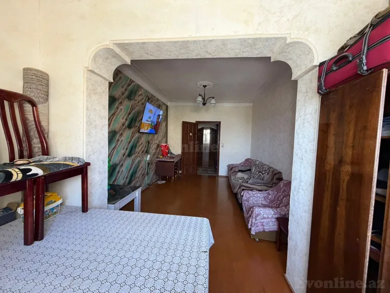 Satılır 2 otaqlı Mənzil Köhnə tikili 65 m² Bakı, Yasamal r., Yeni Yasamal — Mənzil, Bakı (3)
