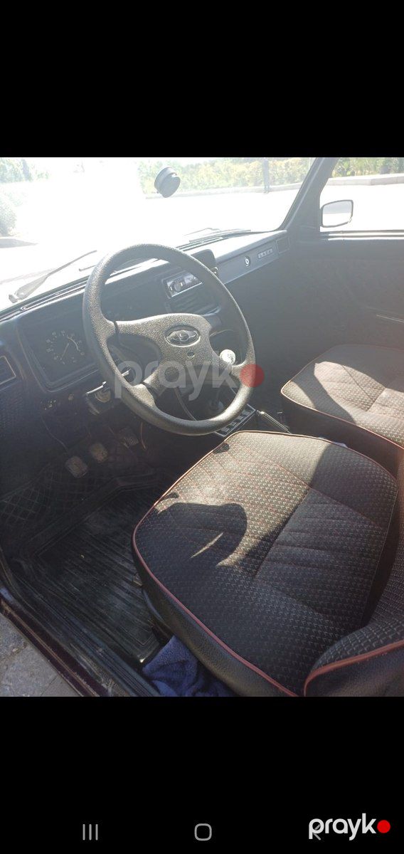 Lada (vaz) 2107, 2006 il 56-BG-427 — Avtomobillər, Şamaxı (5)