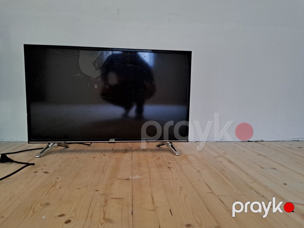 Ortel LED televizor - Ekran: təxminən 40–43 düym diaqonal, nazik — Televizorlar, Bakı (2)