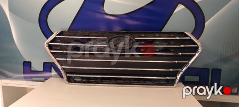 "Hyundai Accent 2018" radiator barmaqlığı — Bakı