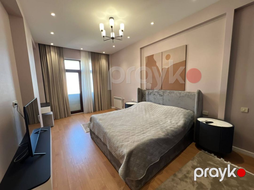 İcarəyə verilir 3 otaqlı yeni tikili 175 m² — Mənzil, Bakı (9)