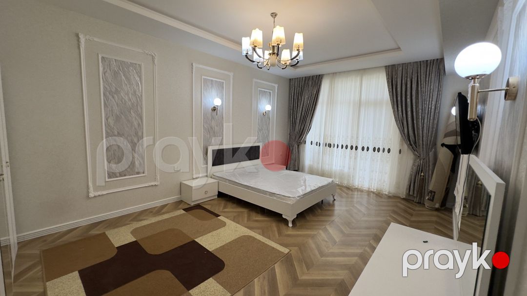 Satılır 3 otaqlı yeni tikili 150 m² — Mənzil, Bakı (6)