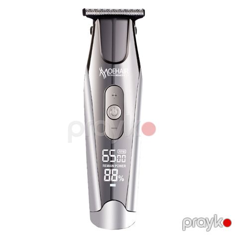 Moehair MO-8063 - Trimmer Doldurula Bilən Elektrikli Saç Kəsicisi Professional Saç Qırxan Maşın — Bakı