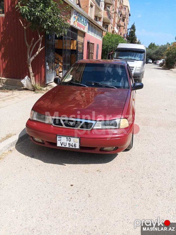 Daewoo nexia, 2007 il 10-VU-946 — Avtomobillər, Bakı (5)