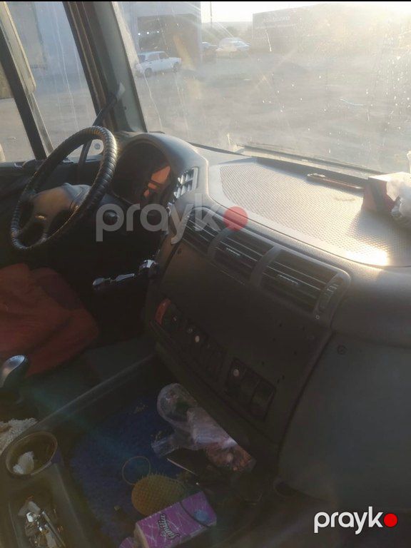 DAF 85 CF, 13 L, 2005 il, 1 200 000 km — Yük maşınları, Bakı (3)