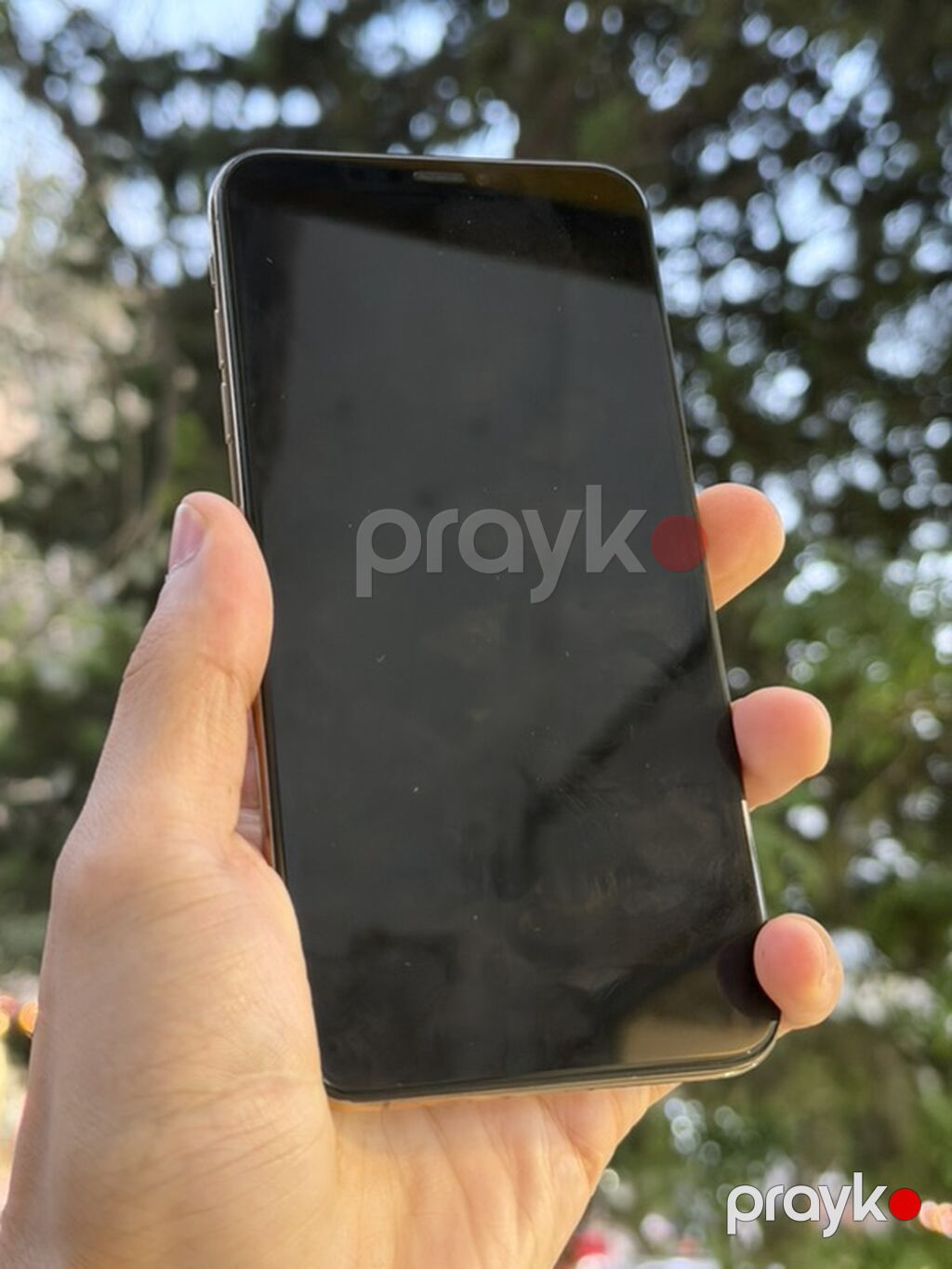 IPhone Xs, 64 GB, Qızılı, Face ID — Apple iPhone, Bakı (2)