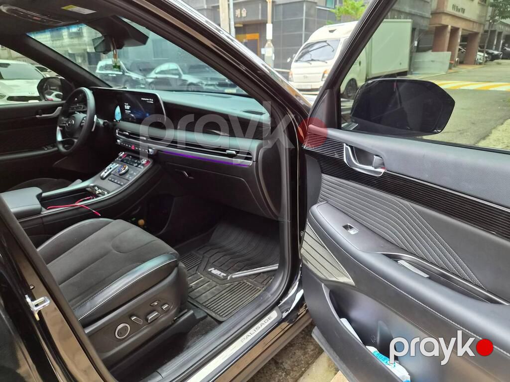 Hyundai Palisade, 2.2 L, 2024 il, 51 000 km — Avtomobillər (11)
