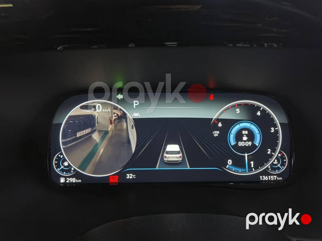 Hyundai Palisade, 2.2 L, 2021 il, 136 000 km — Avtomobillər (10)