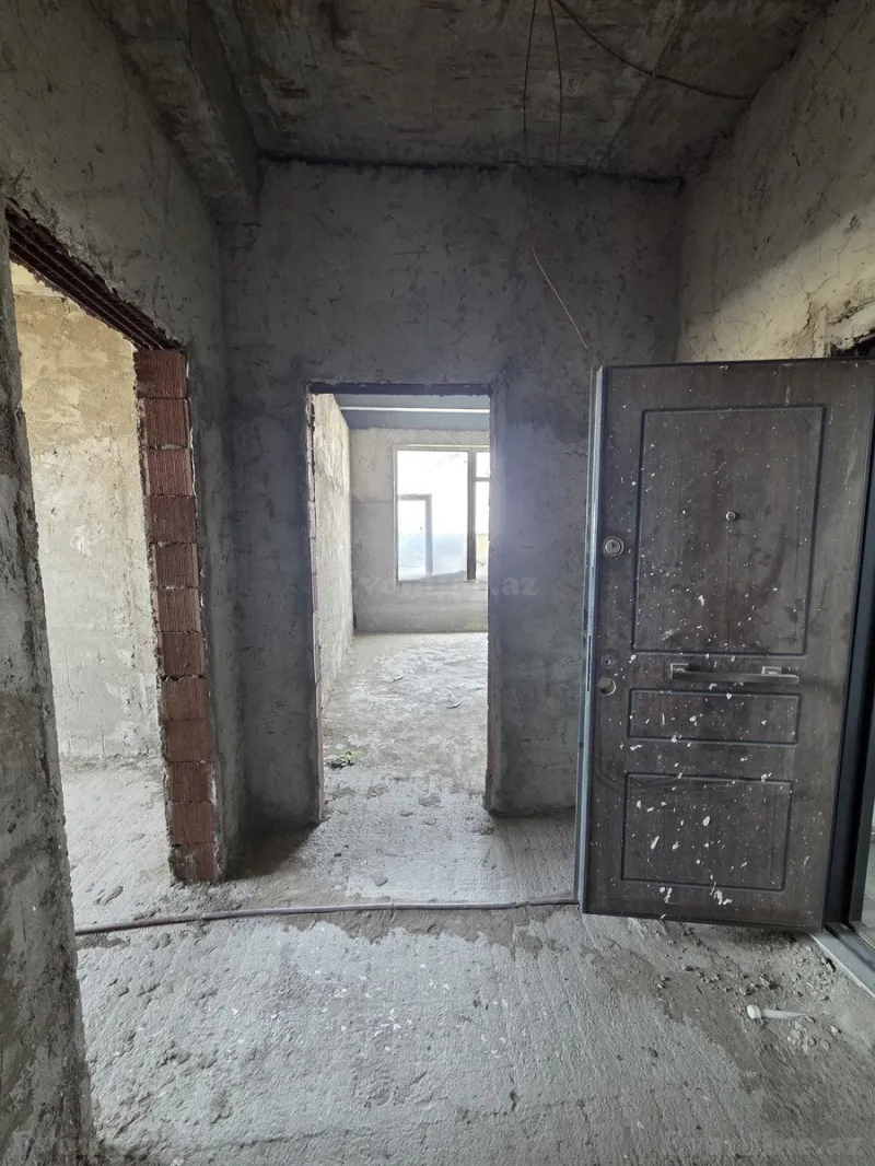 Satılır 2 otaqlı Mənzil Yeni tikili 68 m² Bakı, Binəqədi r., Azadlıq prospekti m., 7-ci mikrorayon — Mənzil, Bakı (5)